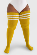 THUNDA THIGHS Tūbbies - Lemon Ochre