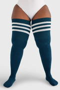 THUNDA THIGHS Tūbbies - Ocean Blue