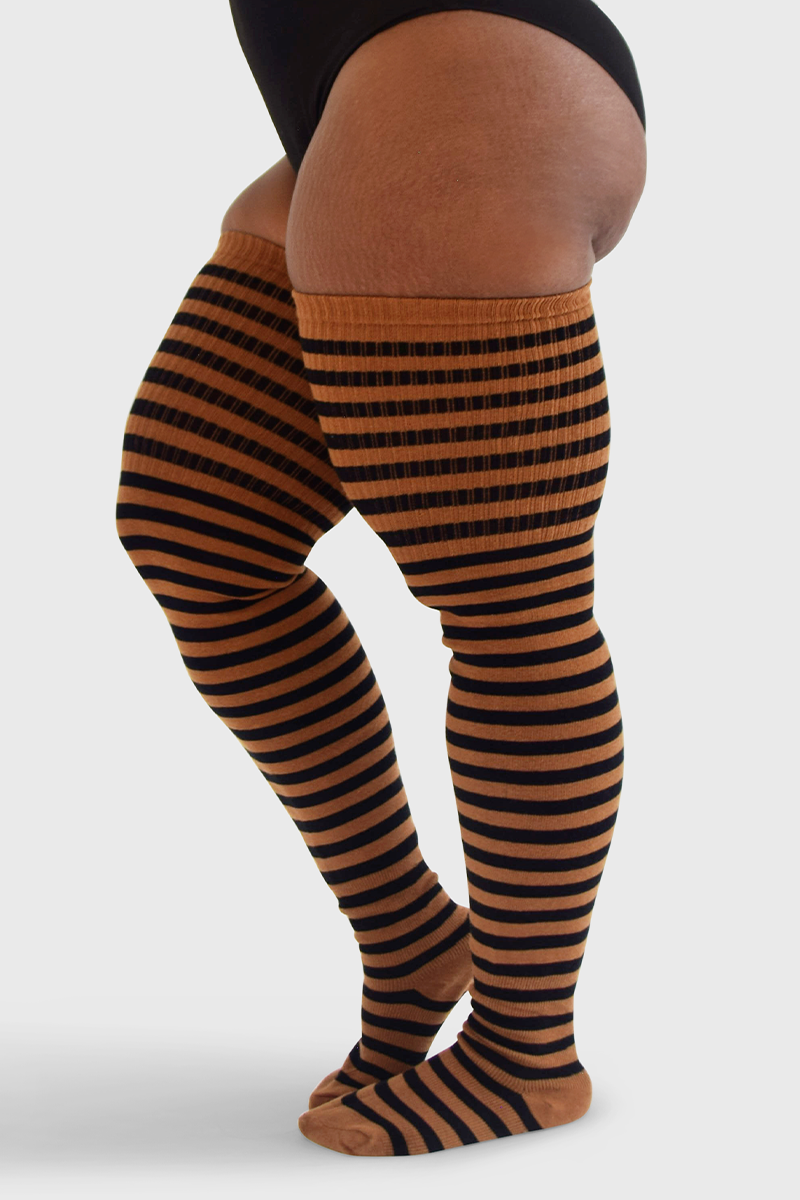 THUNDA THIGHS Tūbbies - Toffee