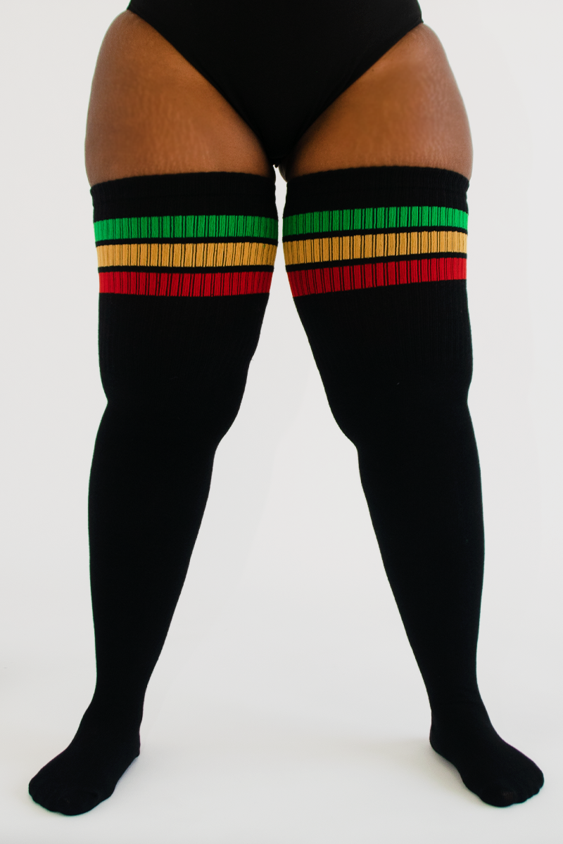 THUNDA THIGHS Tūbbies - Classic Roots