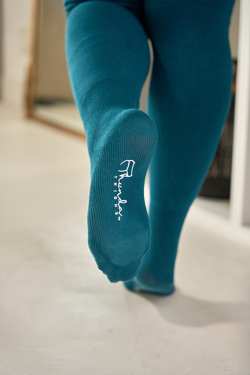 THUNDA THIGHS Tūbbies - Ocean Blue