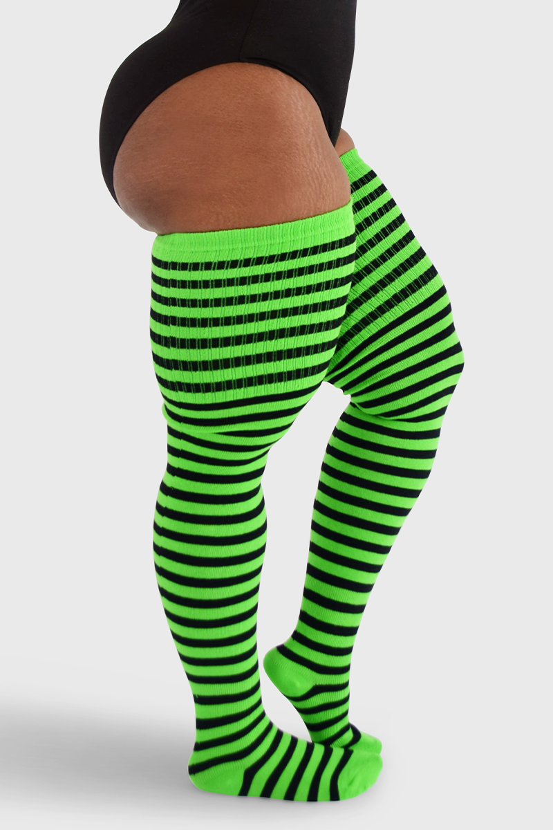 THUNDA THIGHS Tūbbies - Pistachio